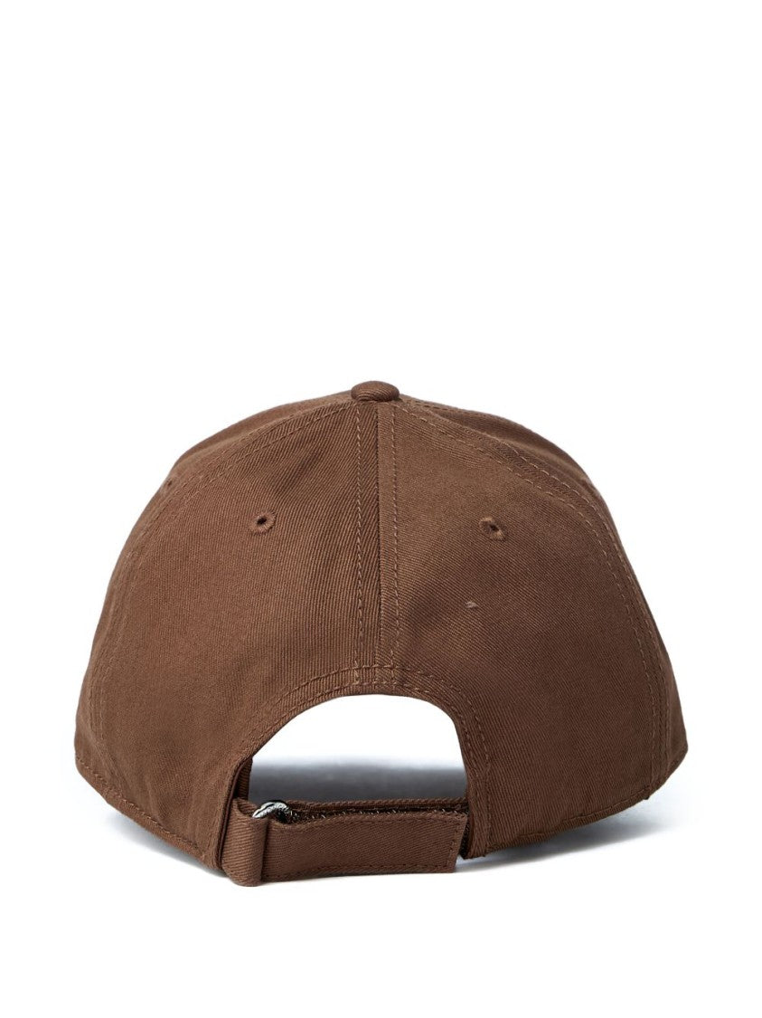Moncler Structured Crown Hat With Wide Brim