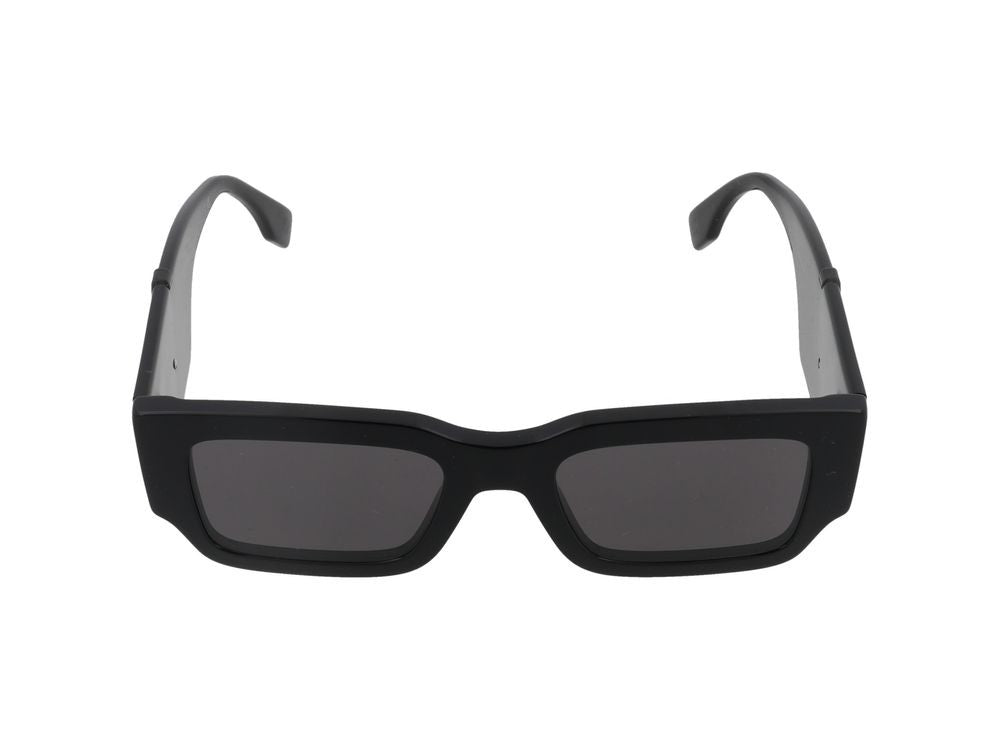 Maison Fendi Fe40131i Rectangular Frame Sunglasses