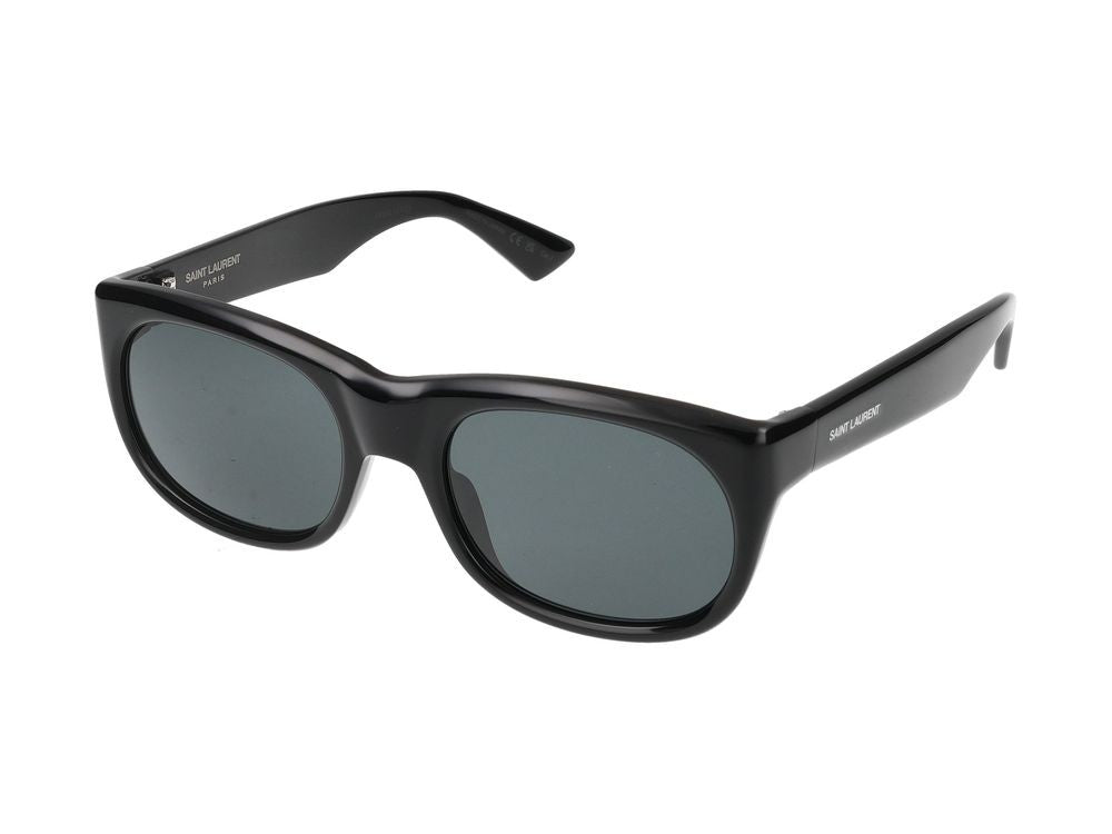 Saint Laurent Sunglasses Saint Laurent Sl 815 Romy 001 Black Black Black 56/20/145