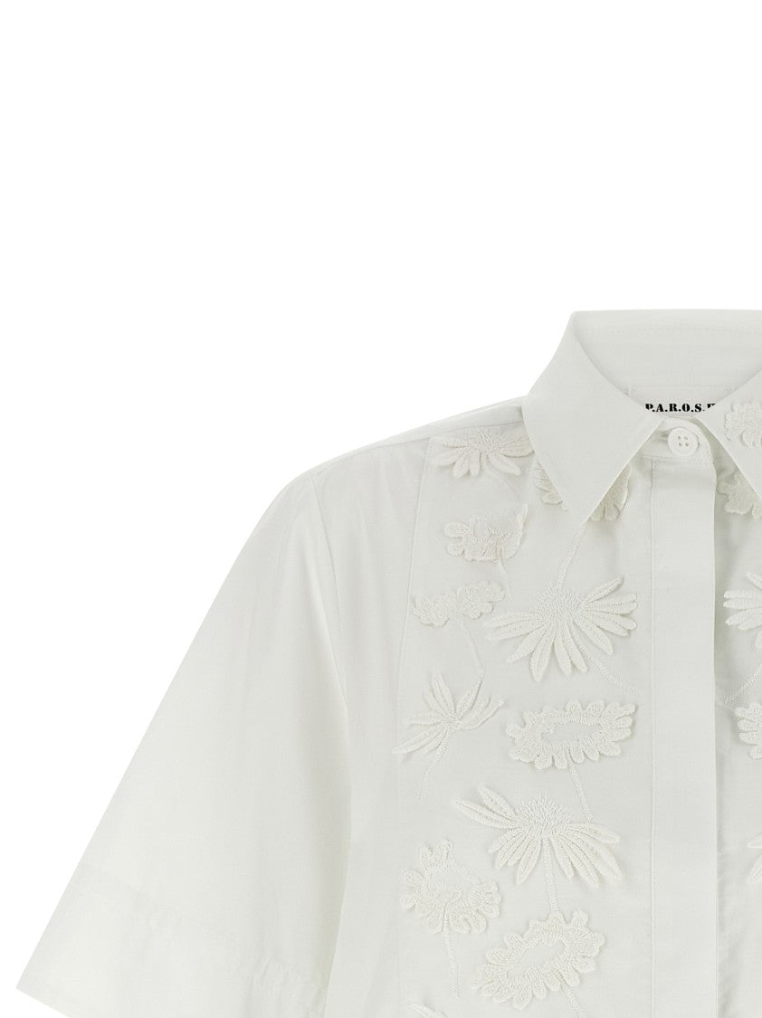 P.A.R.O.S.H. 'Cubo26' Shirt