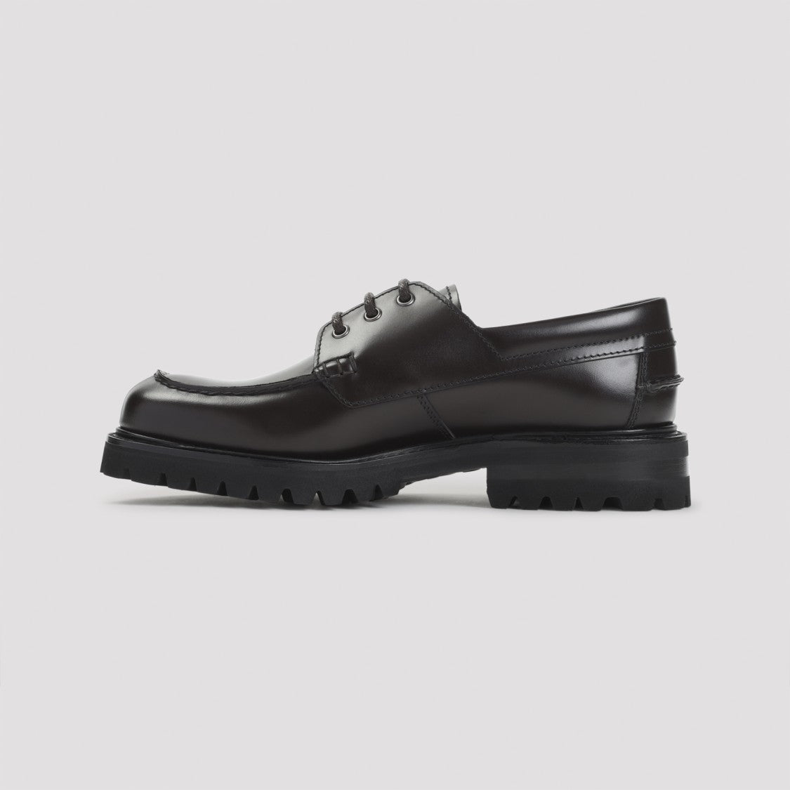 Church's Pickering Brown Calf Leather Loafers