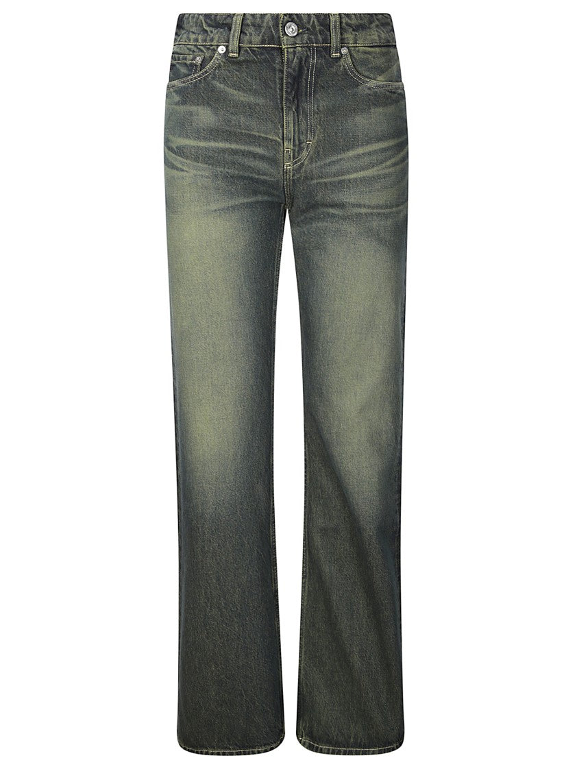 Our Legacy Boot Cut Jeasn