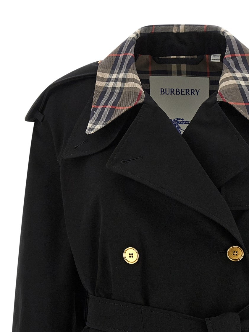 Burberry Medium 'Castleford' Trench Coat