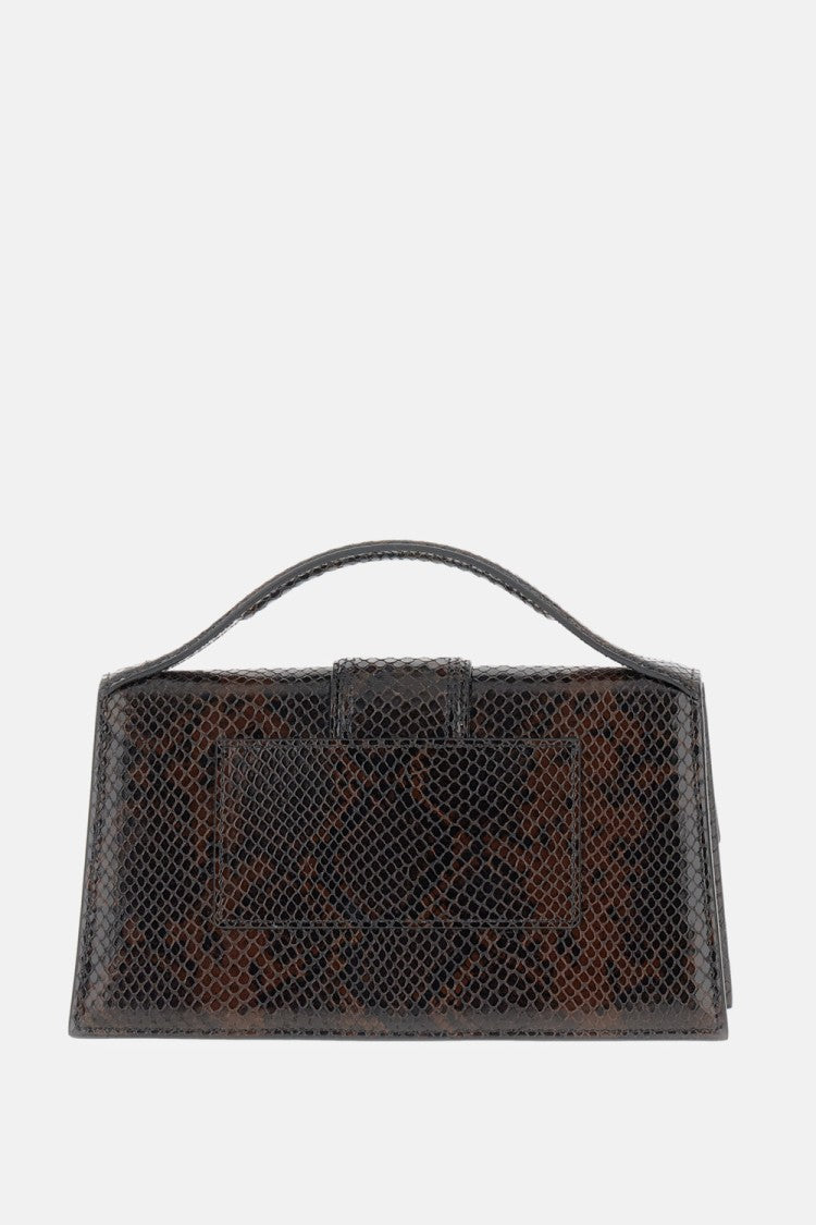 Jacquemus Le Grand Bambino Bag