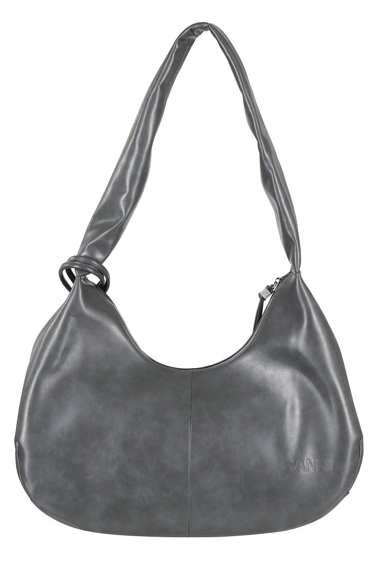 Ganni Bou Bag Hobo Medium Bag