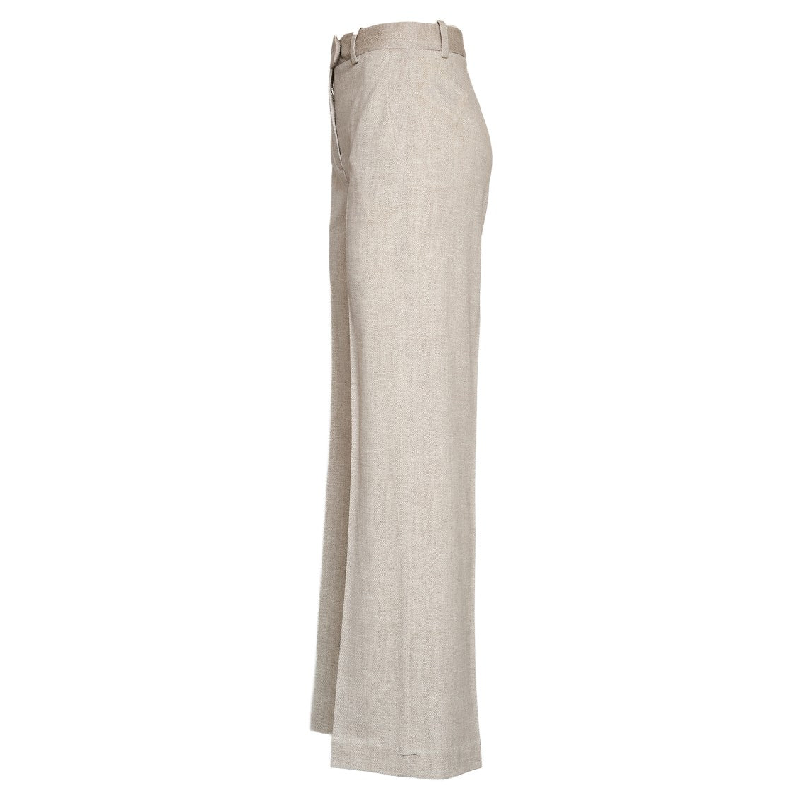 Circolo 1901 Masculine Multi-Pocket Casual Pants