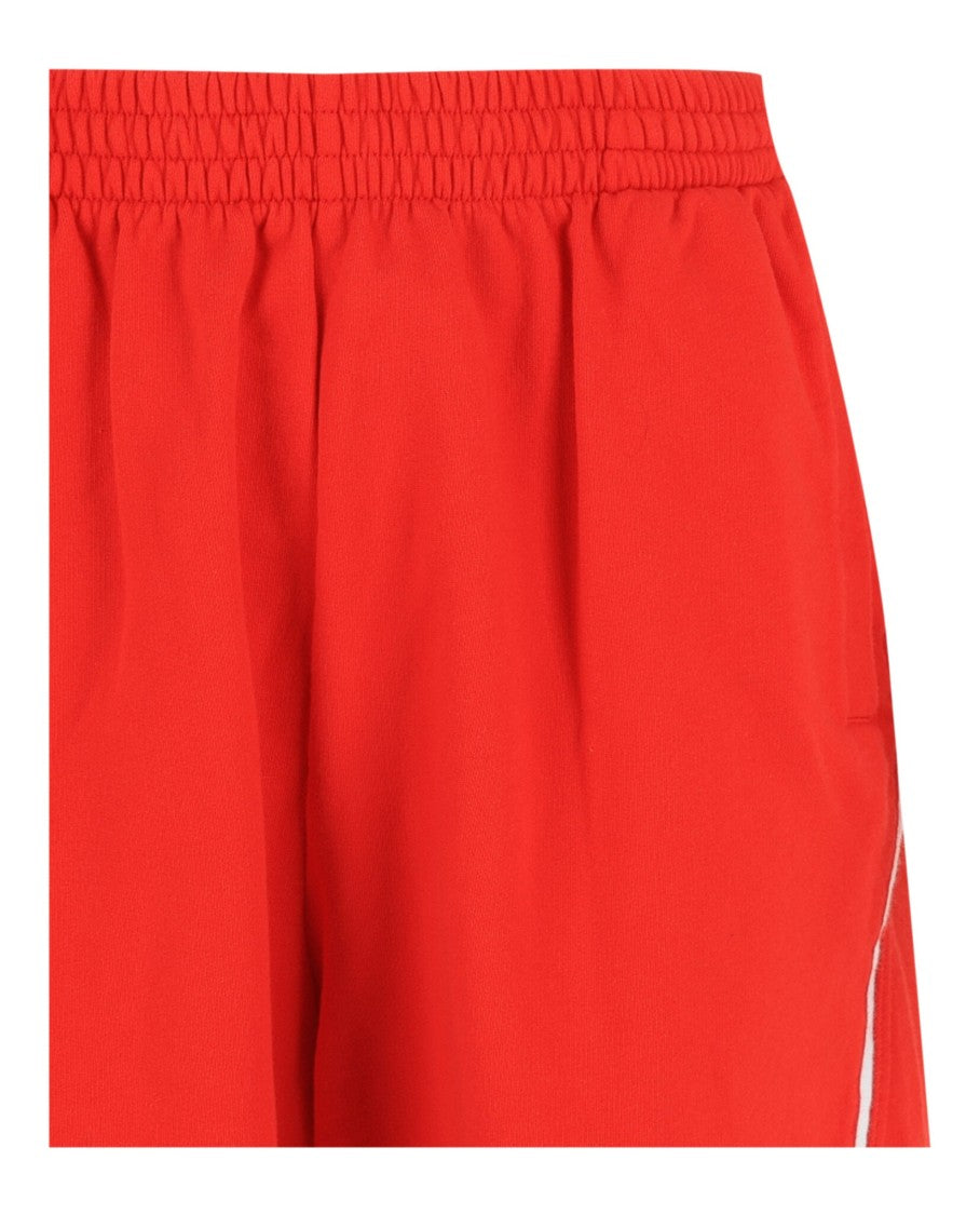 Balenciaga 3B Logo Sweat Shorts