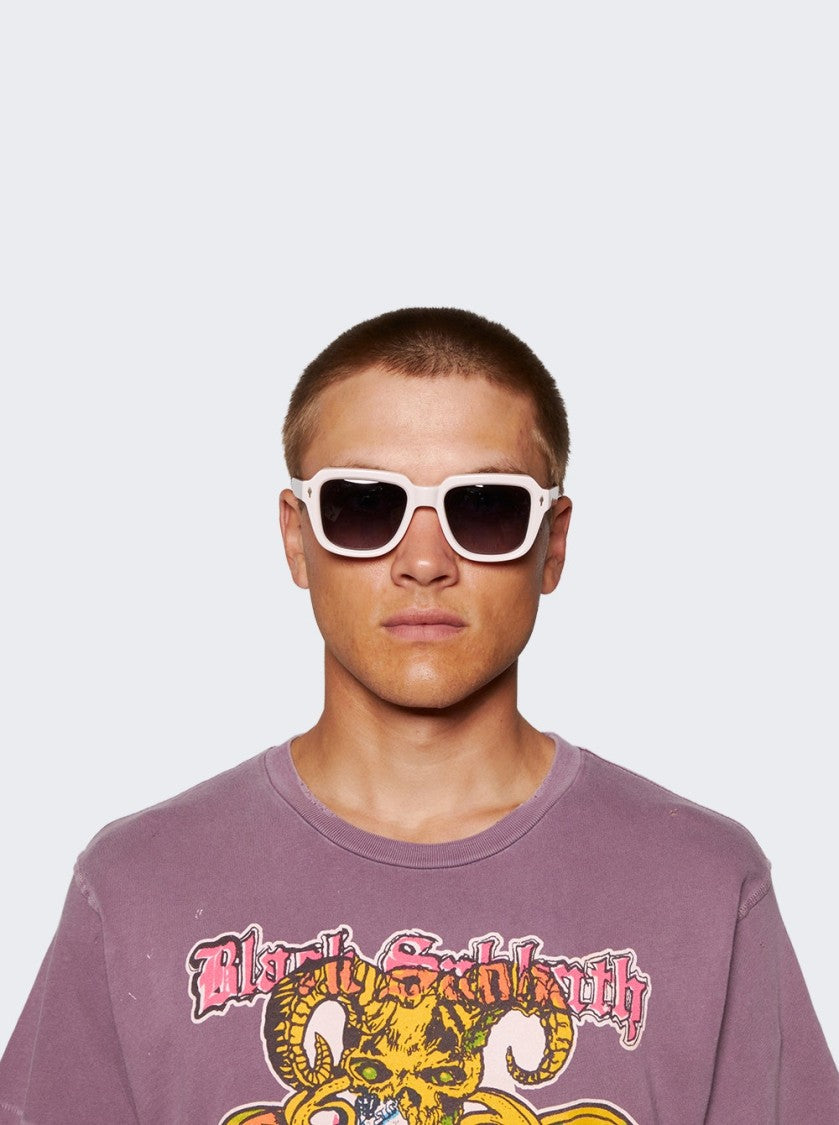 Jacques Marie Mage Taos Sunglasses Marshmallow