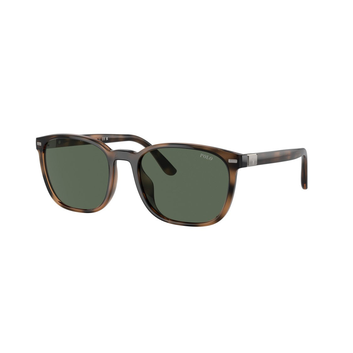 Polo Ralph Lauren 0Ph4208u Classic Tortoiseshell Square Sunglasses