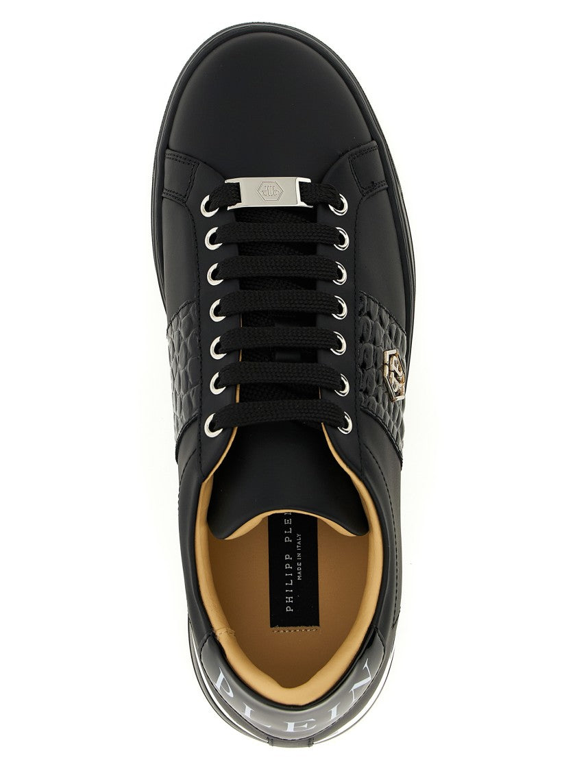 Philipp Plein 'Hexagon' Sneakers