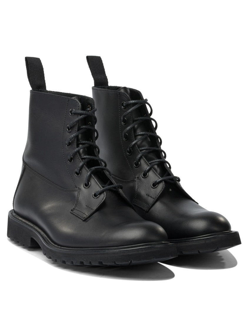 Tricker's "Burford" Ankle Boots