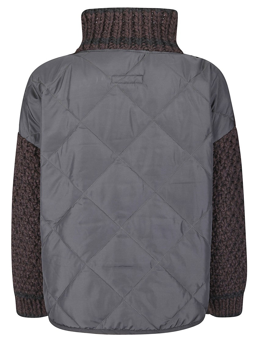 Of Handmade Functional Women's Outdoor Jacket With Practical Design