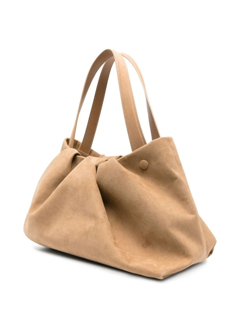 Themoirè Structured Minimalist Refined Finish Bag