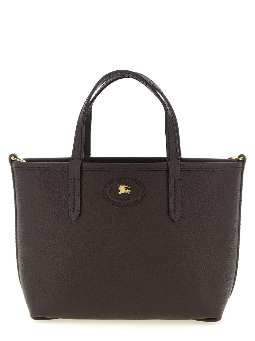 Burberry 'Bloomsbury' Mini Reversible Handbag