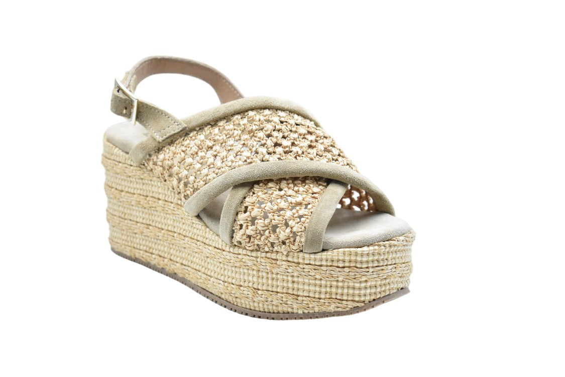 Ehm Natural Laced Comfort Stylish Low Shoes