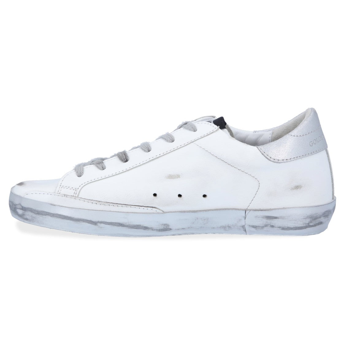 Golden Goose Superstar Low-Top Sneakers