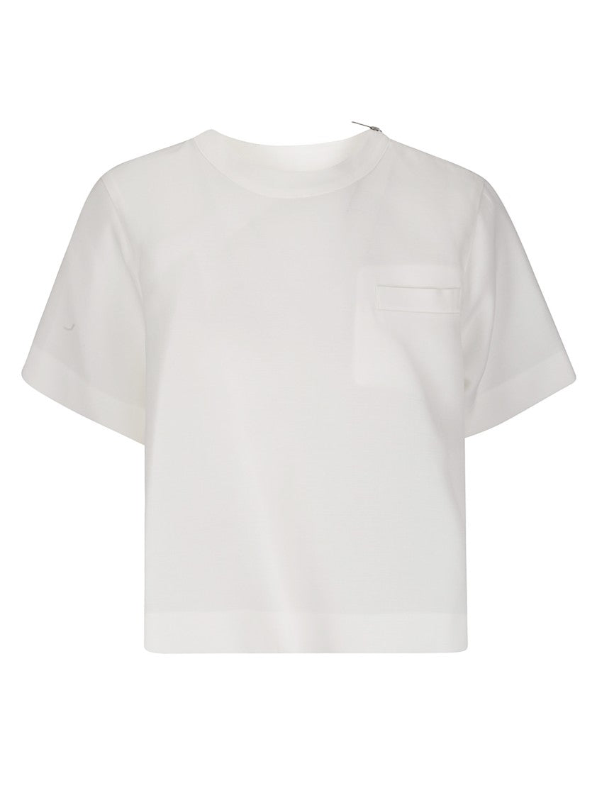 Sacai Suiting Mix Jersey