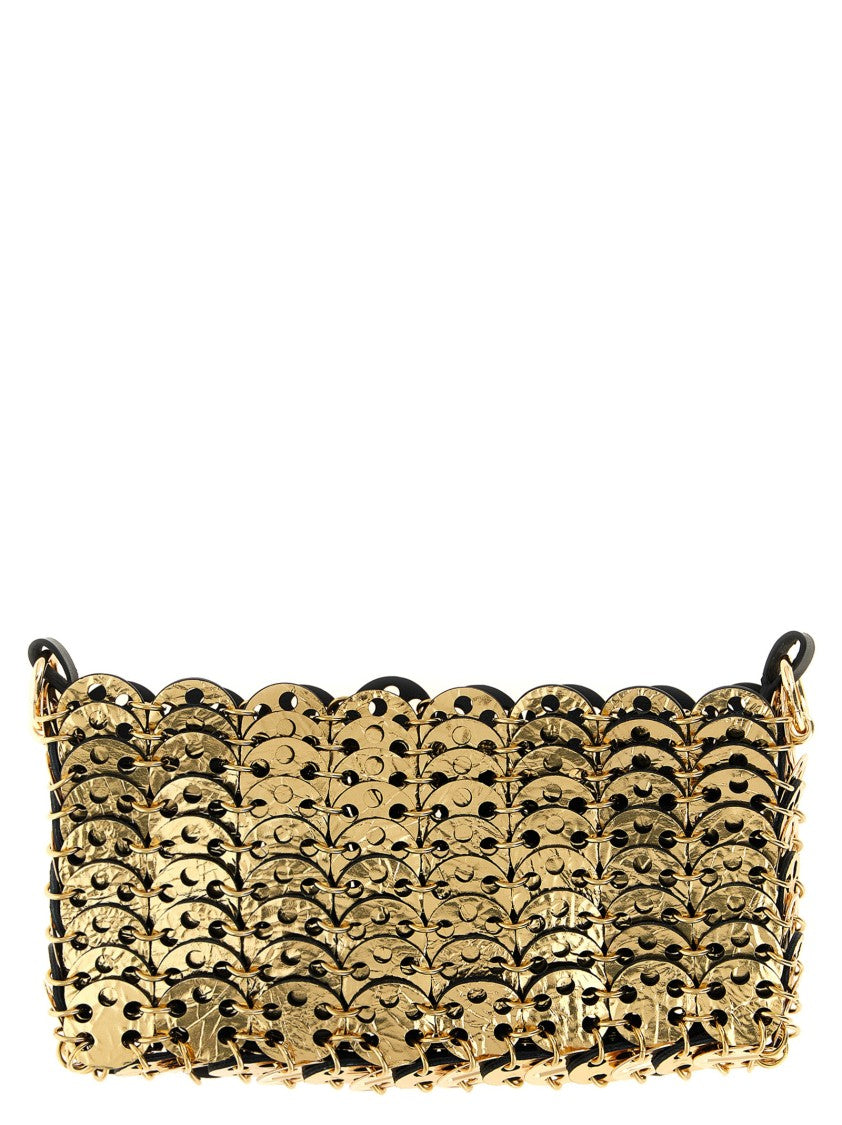 Paco Rabanne '1969 Nano Flip' Reversible Shoulder Strap