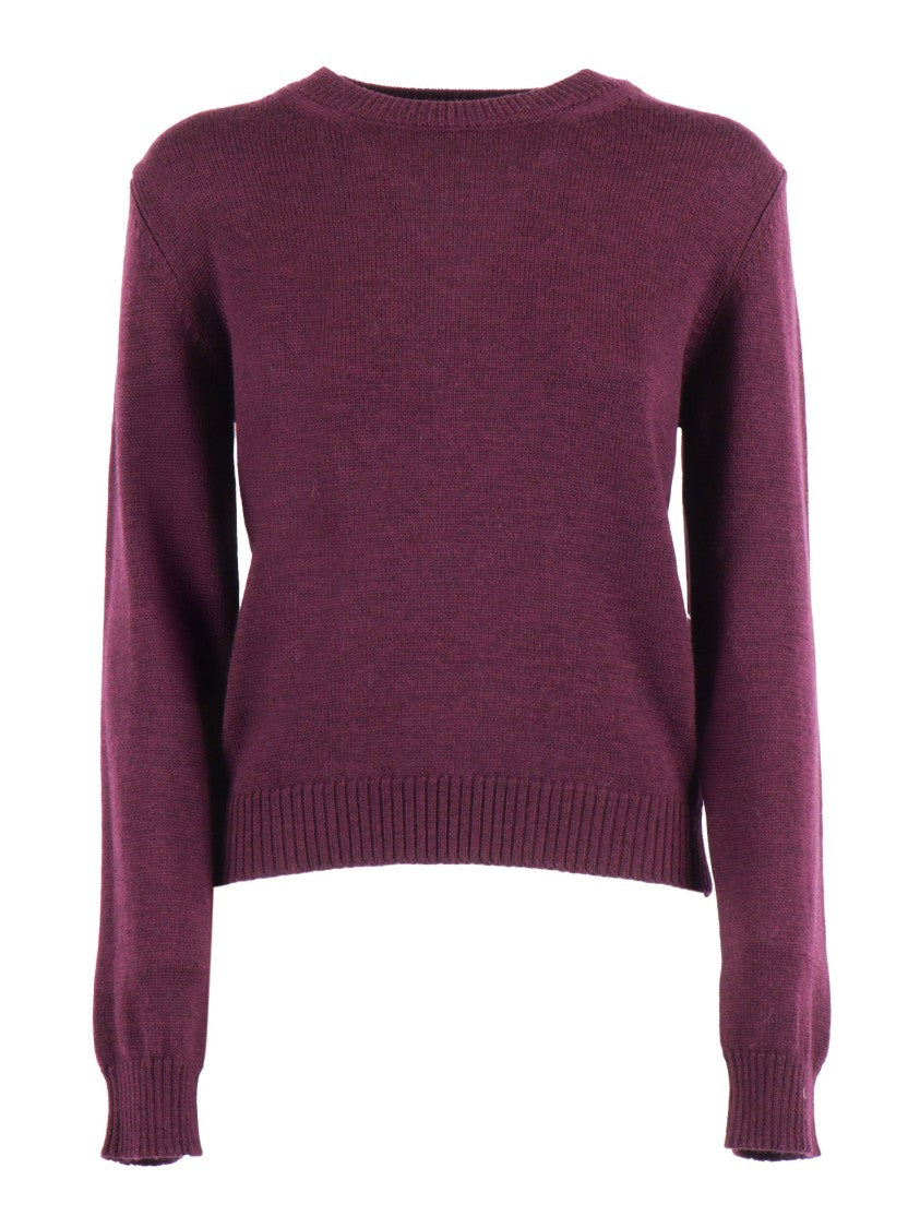 Ballantyne R Neck Pullover