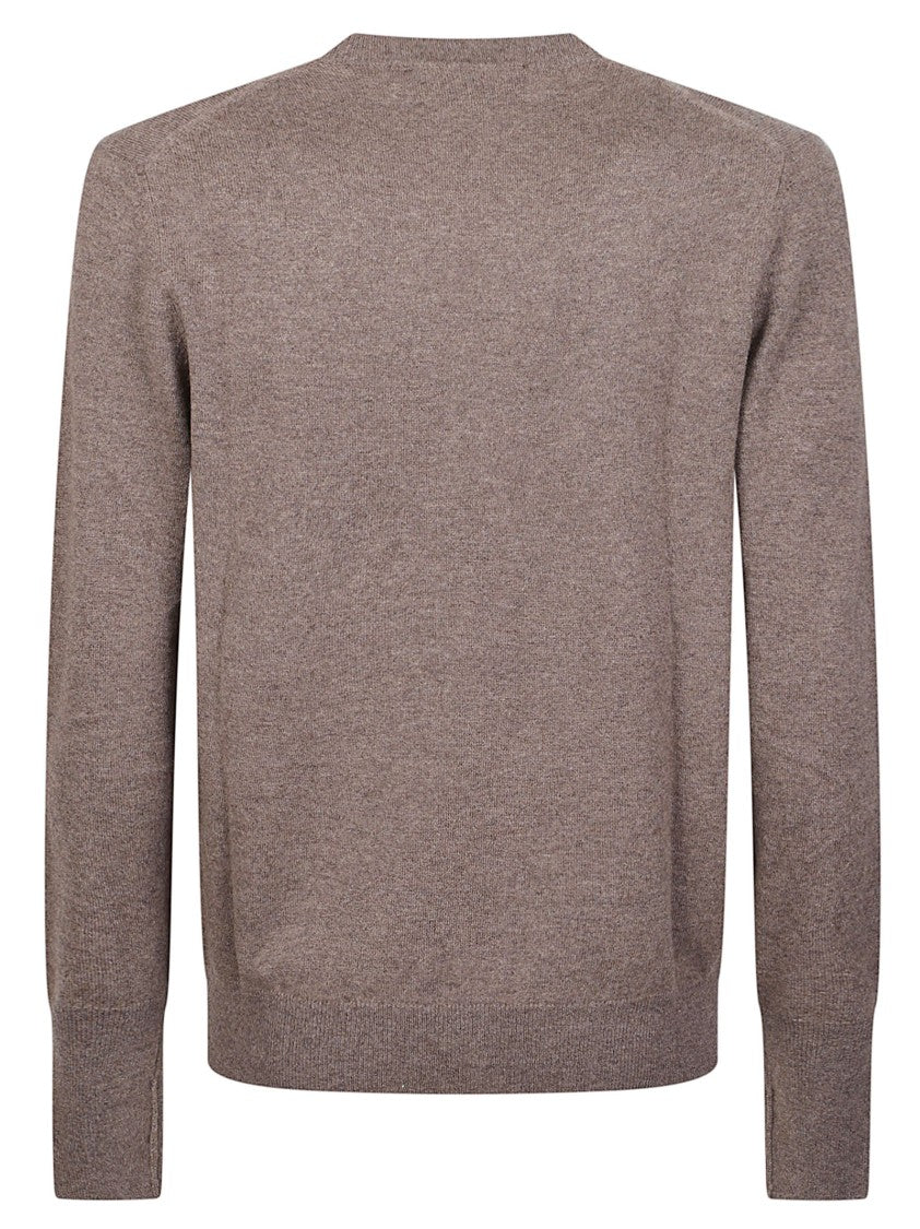 Ballantyne Classic Diamond Diamond Argyle Cashmere Sweater