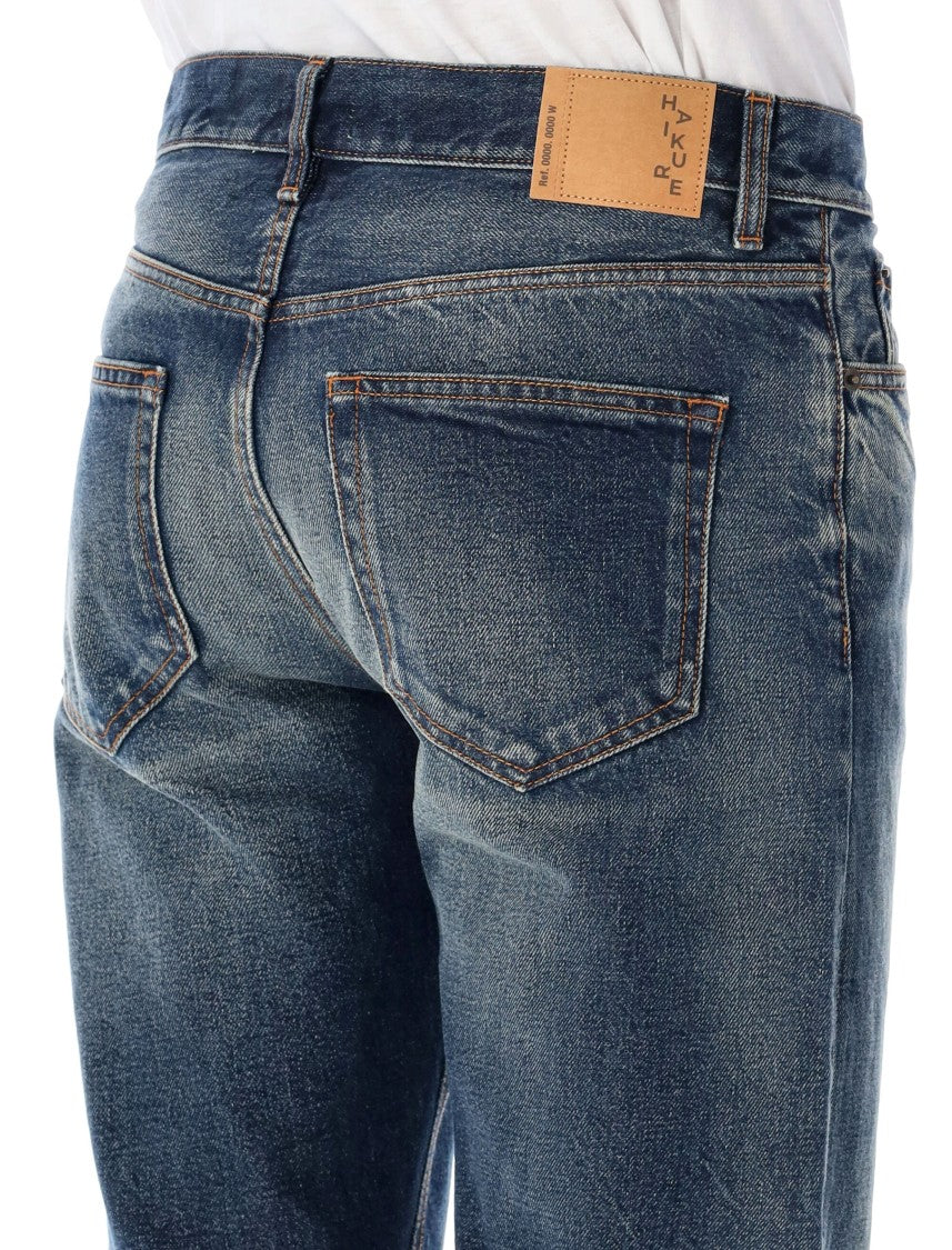 Haikure Blue Blake Jeans