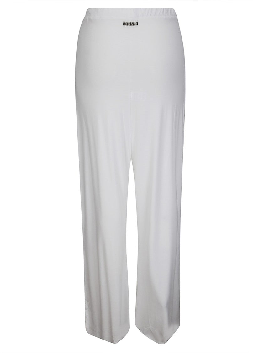 Archiviob Ultra-Low Crotch Jersey Trousers