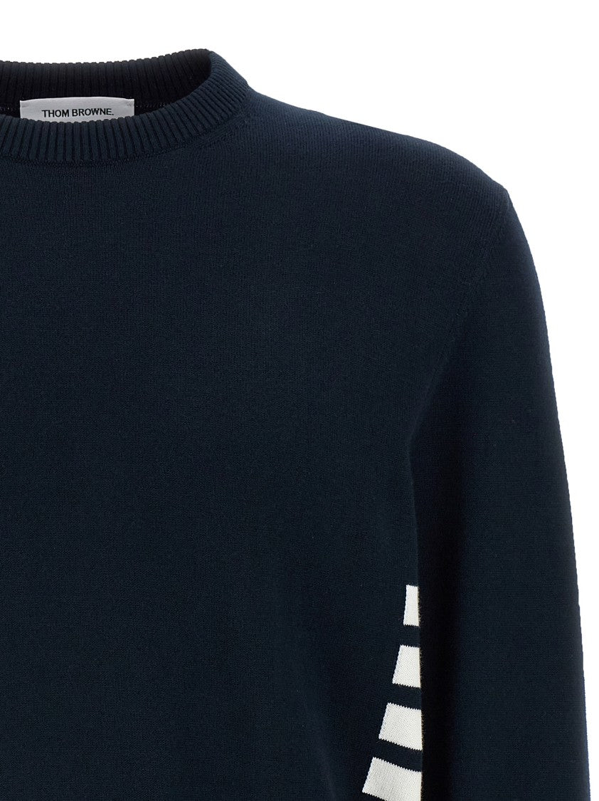 Thom Browne 4 Bar' Sweater
