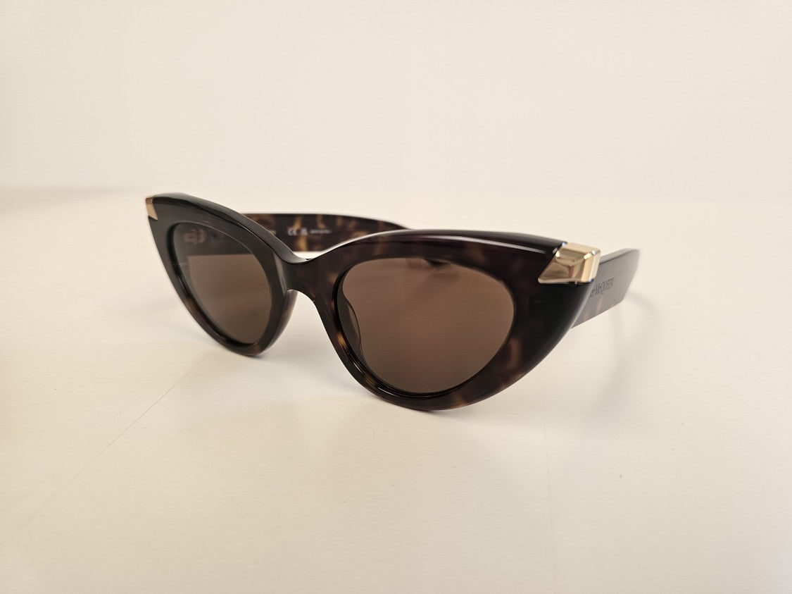 Alexander Mcqueen Cat-Eye Sunglasses