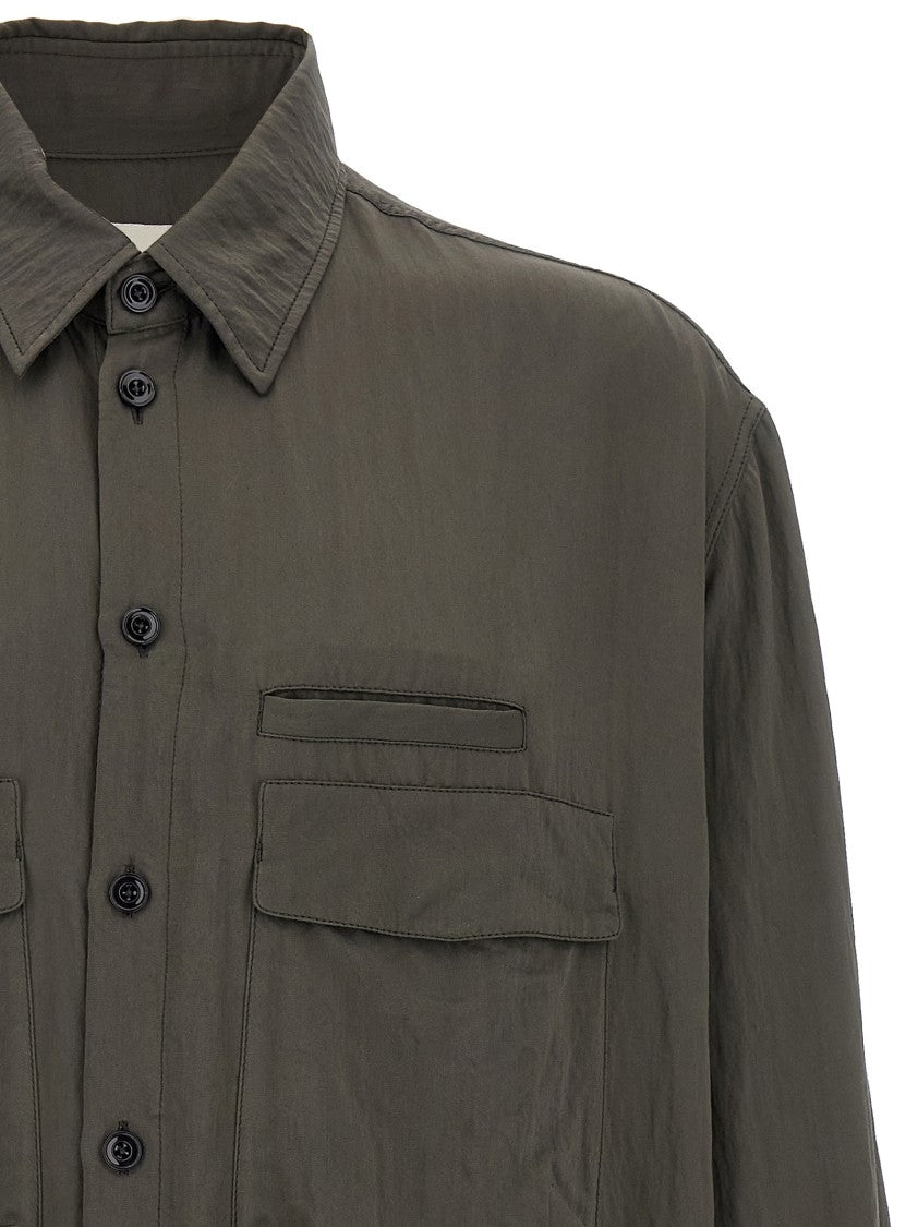 Lemaire 'Utility' Overshirt