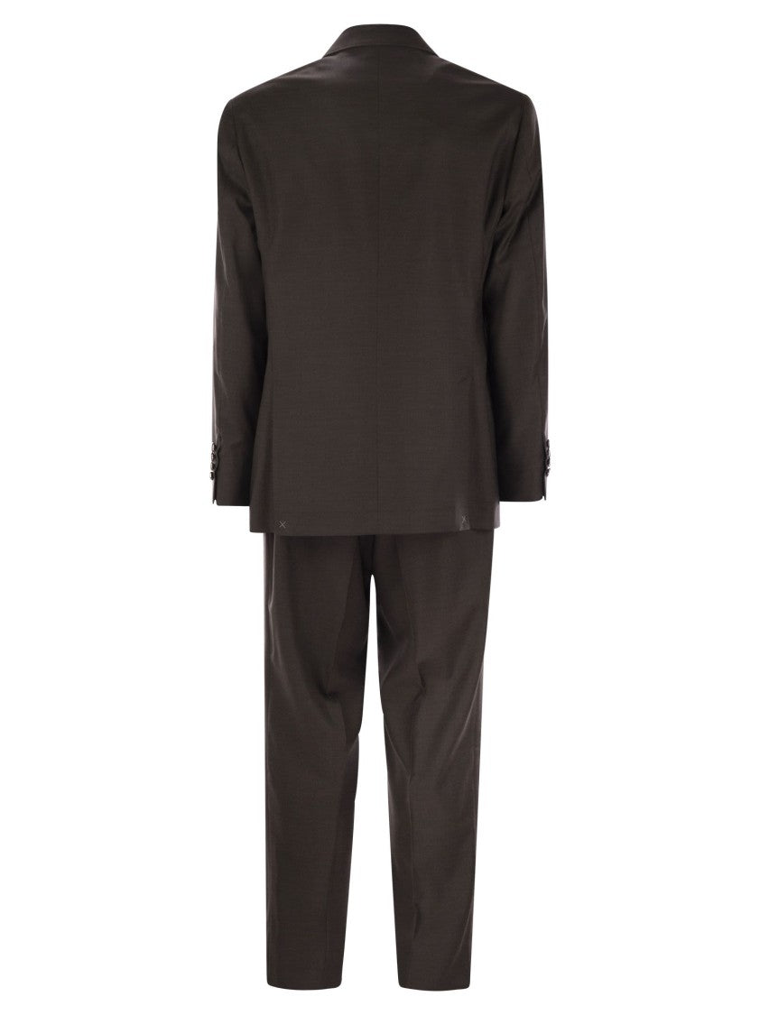 Brunello Cucinelli Set With Chest And Half Jacket