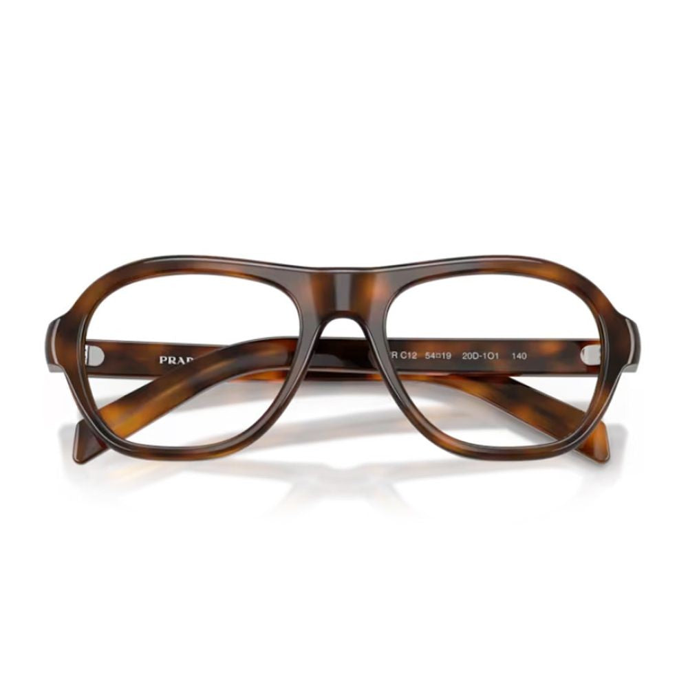 Prada Juniper Tortoiseshell Pr C12v Glasses