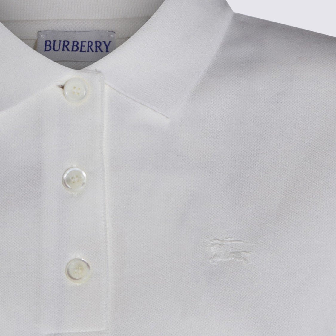 Burberry Women's T-Shirts And Polos With Cuts