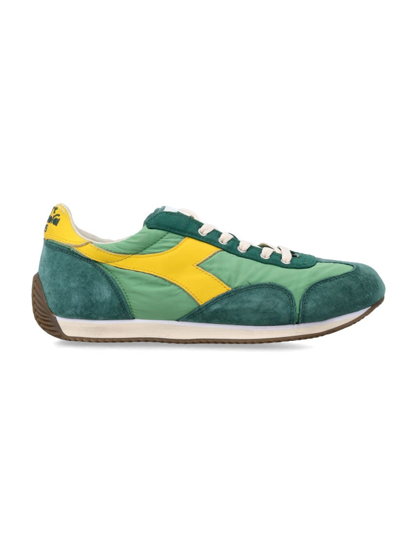 Diadora Heritage Equipe Vela Sw Nylon Suede Sneakers