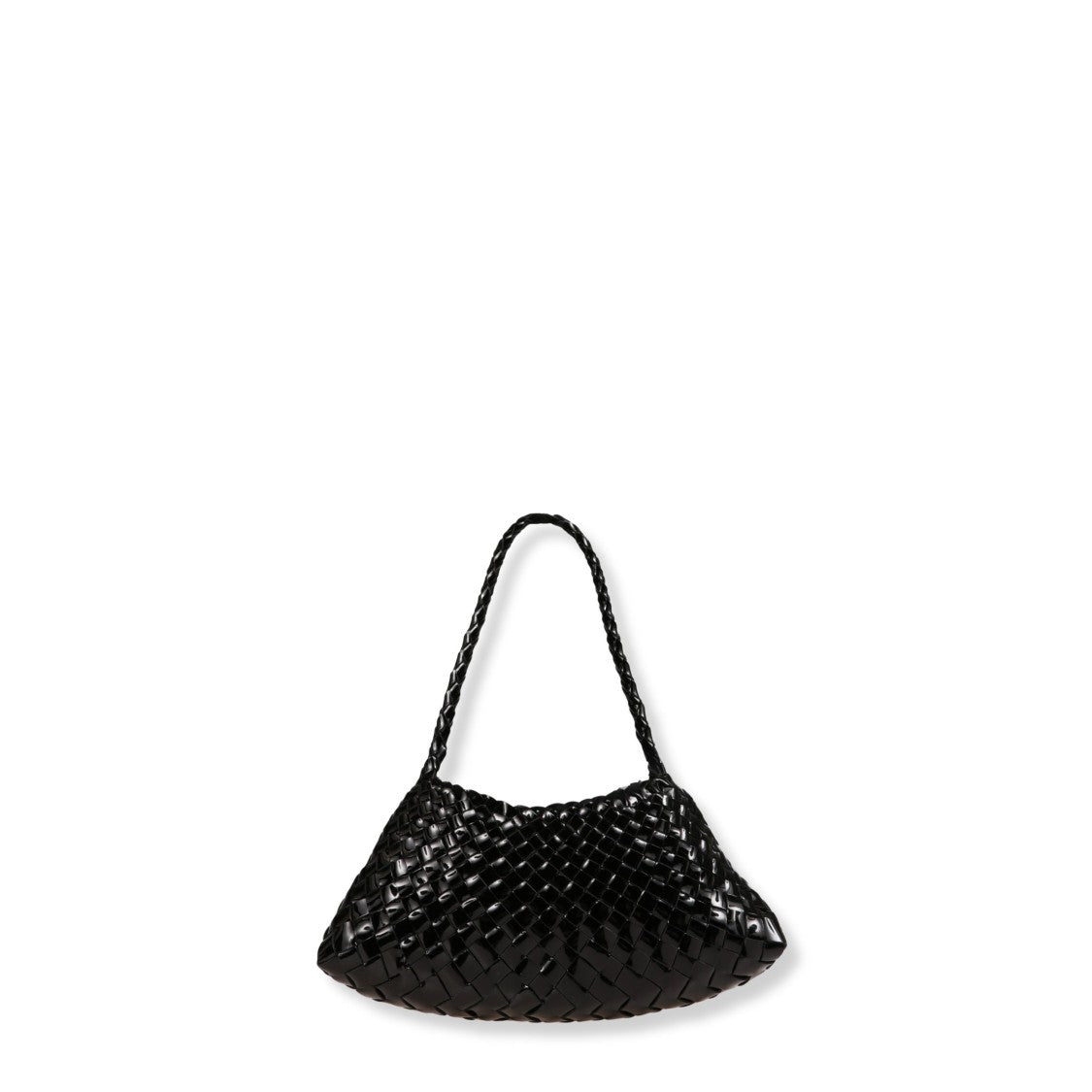 Dragon Diffusion Structured Minimalist Handbag With Clean Lines