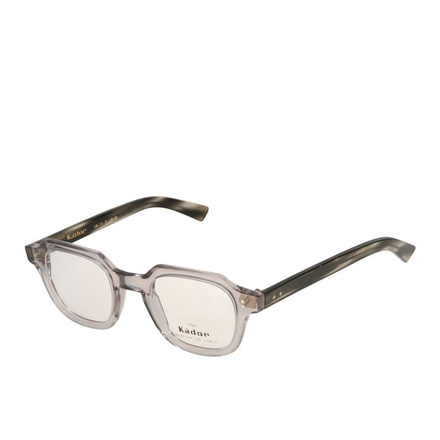 Kador K-Story/N Translucent Square Eyeglasses With Gradient Temples