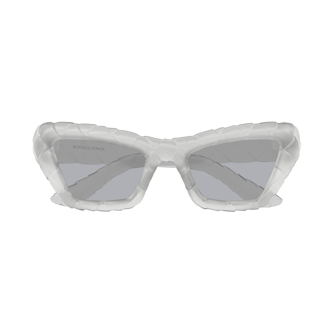 Bottega Veneta Bv1438s Sculptural Cat-Eye Sunglasses