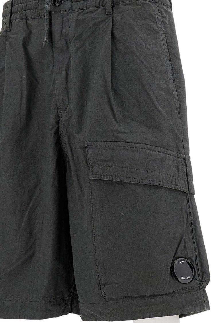 C.P. Company Boxy Lens Shorts