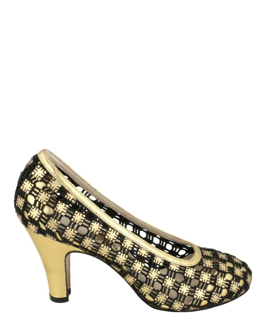 Ferragamo Fantastica Archive Limited Edition 1930S Pumps