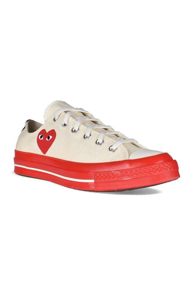Comme Des Garçons Chuck Taylor Sneakers
