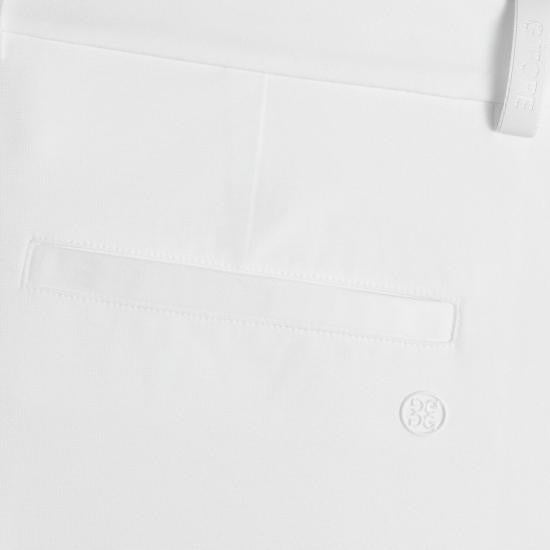 Gfore Straight Pants With Tailored Silhouette And Discreet Details