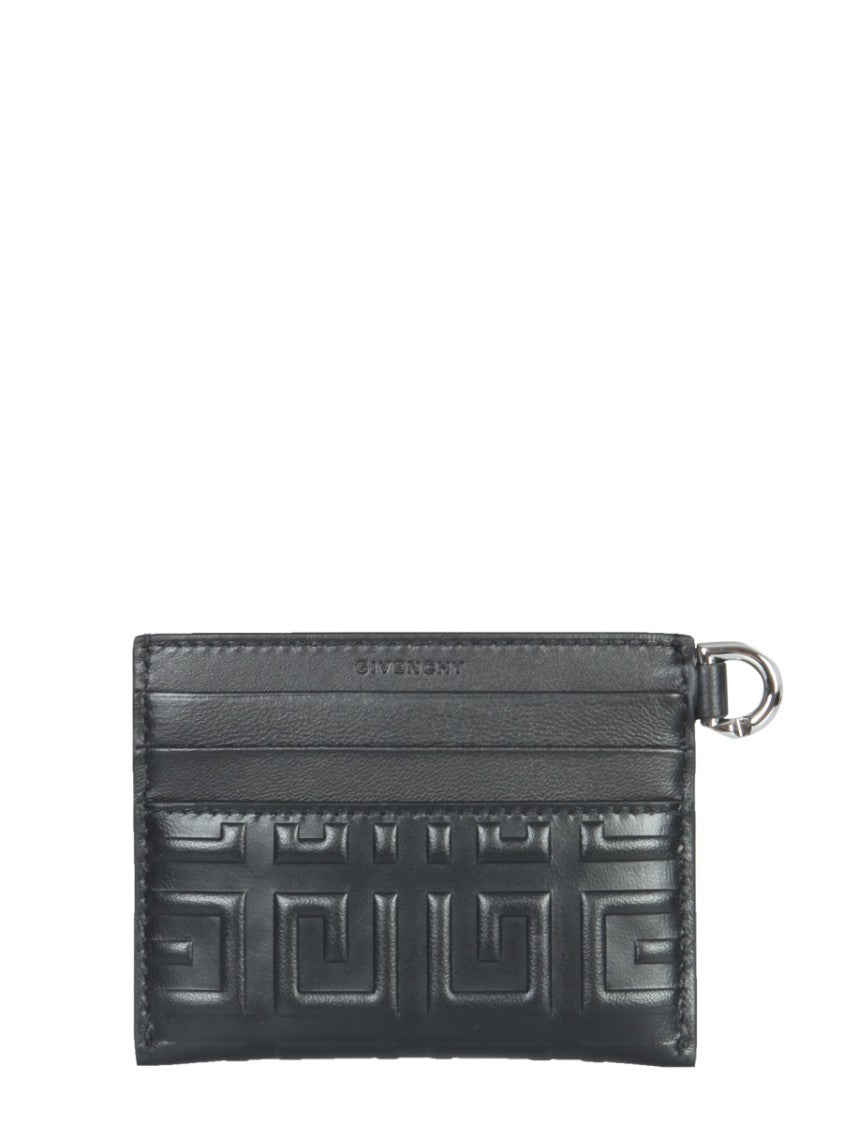 Givenchy Smooth Leather Card Holder