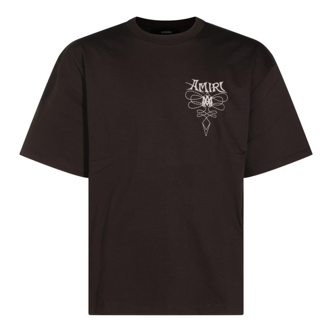 Amiri Graphic Logo Cotton T-Shirt