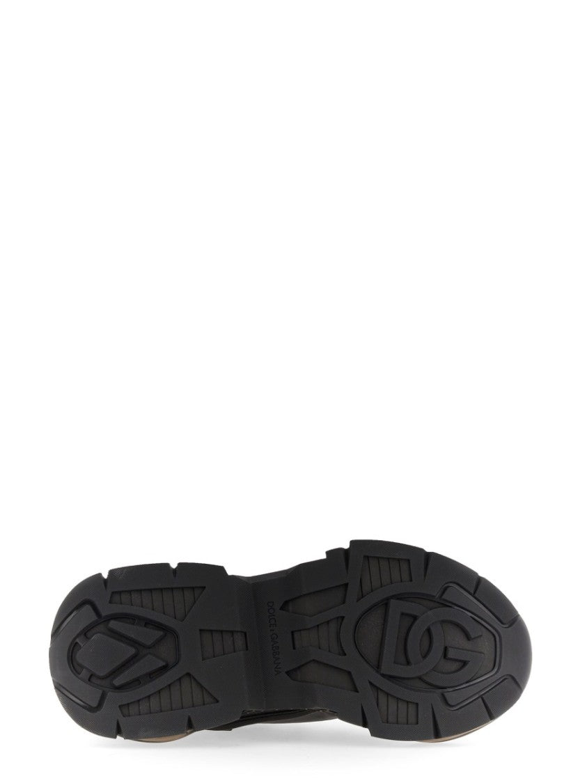 Dolce & Gabbana "Airmaster" Sneaker With Logo