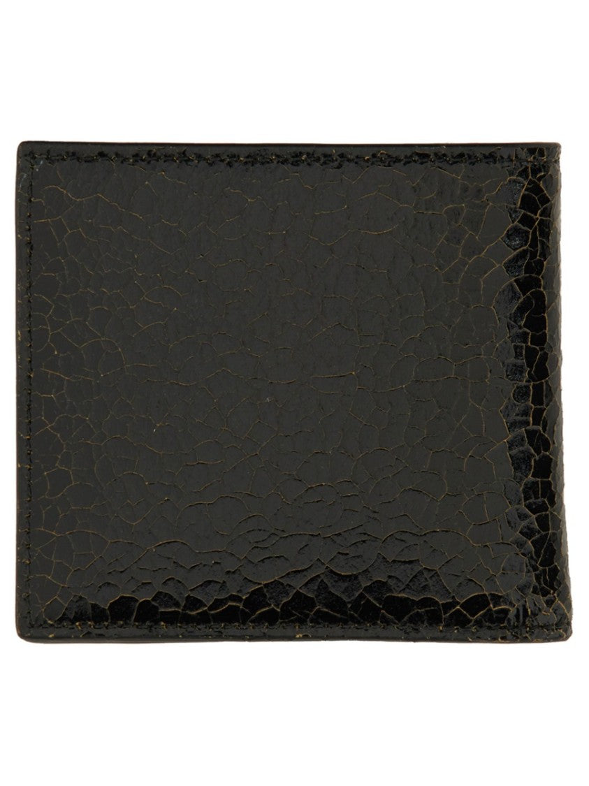 Alexander Mcqueen Bi-Fold Wallet