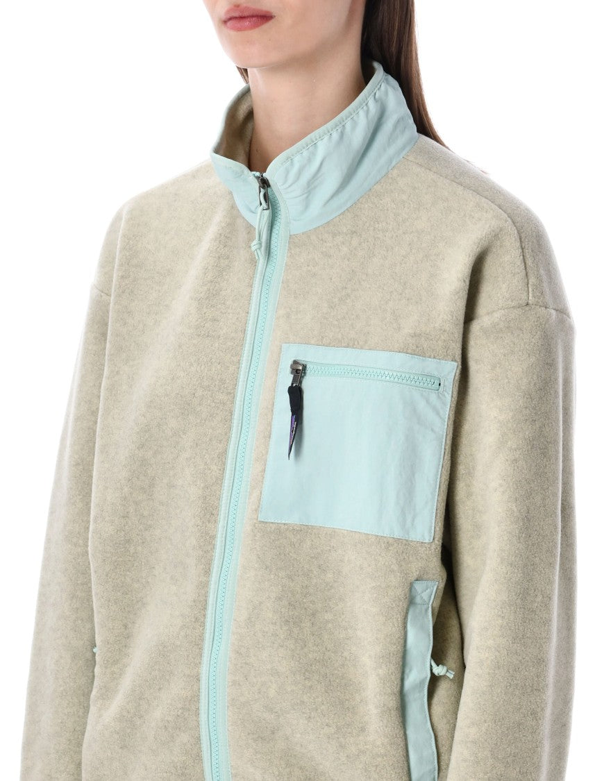 Patagonia Synchilla Recycled Polyester Fleece Jacket