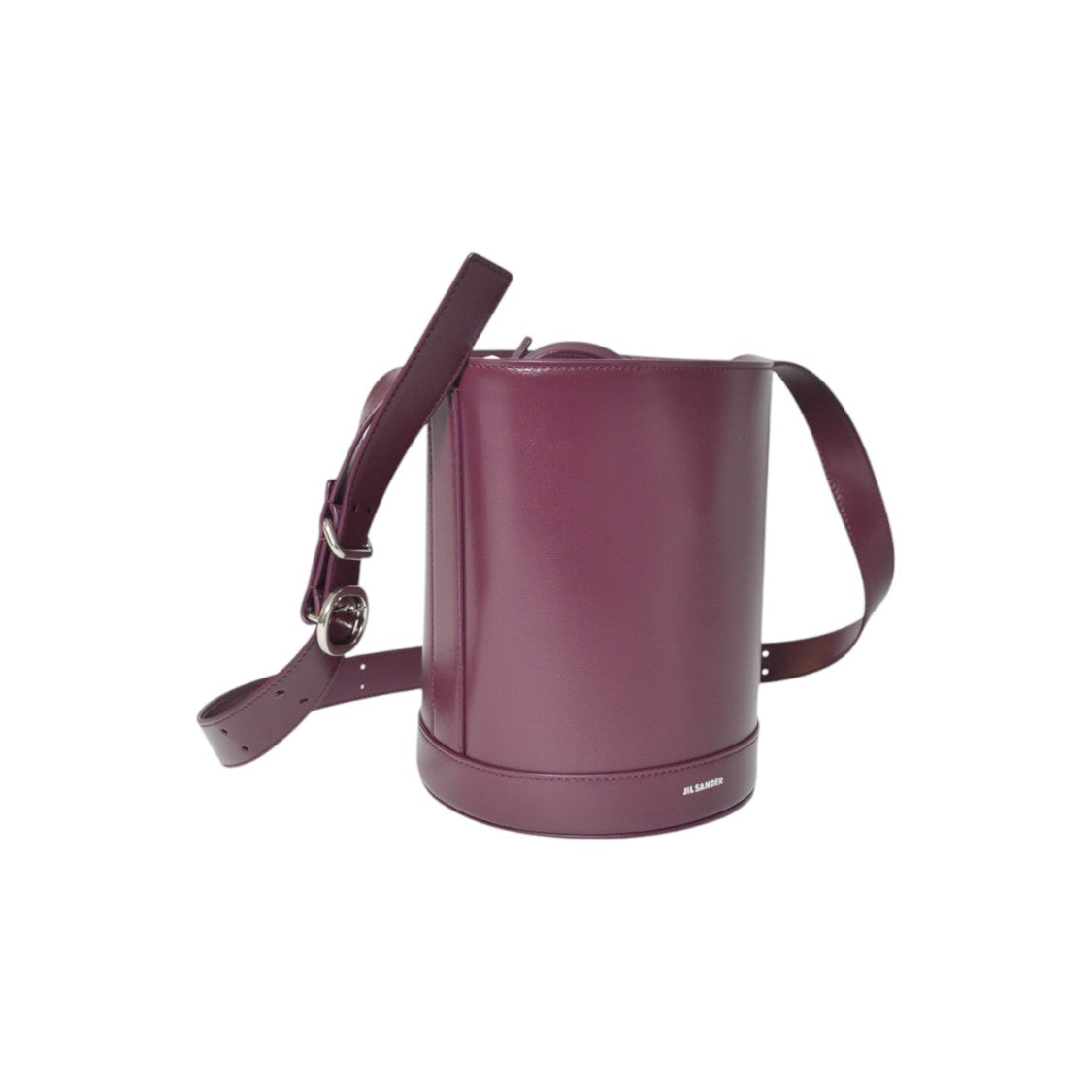 Jil Sander Cannolo Bucket