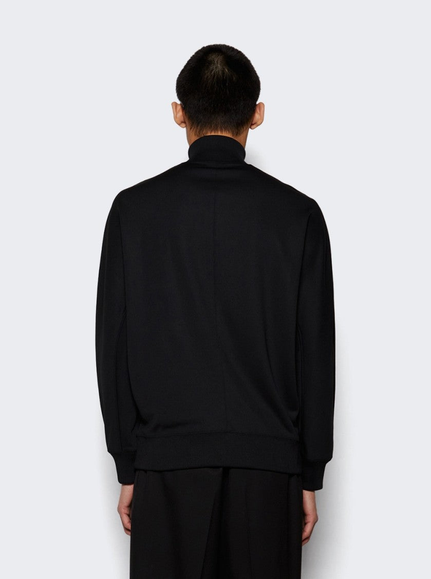 Courrèges Tracksuit Bomber Jacket Black