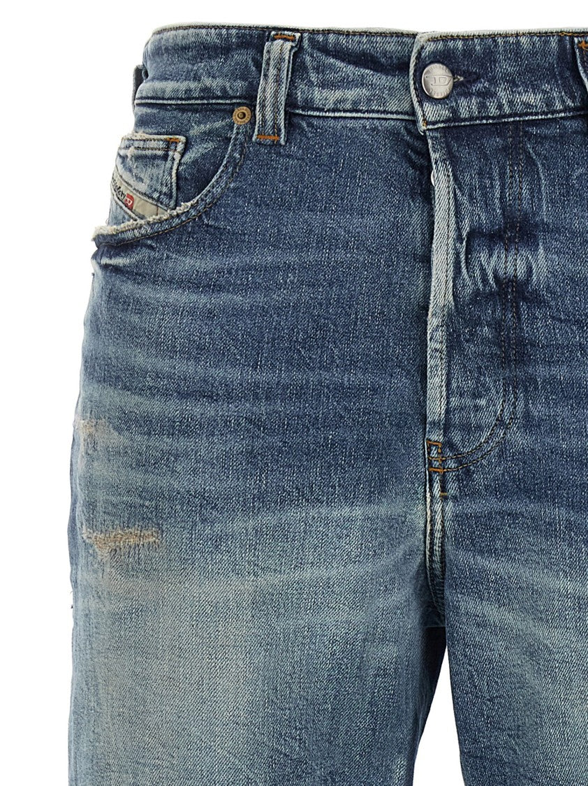 Diesel 1988 D-Ark' Jeans