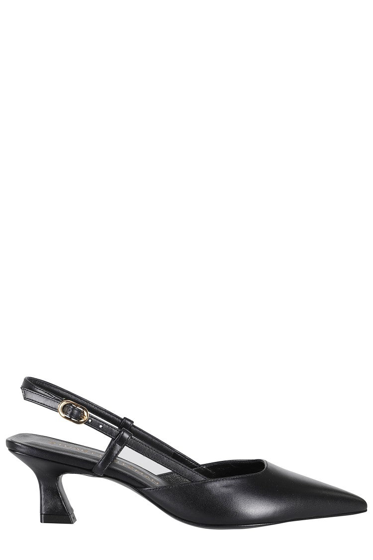 Stuart Weitzman Vinnie 50 Slingback