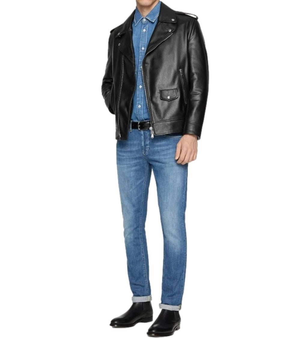 Dondup Blue George Pants